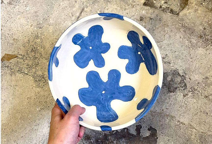 warsztaty ceramiczne sgraffito gabi strama miski