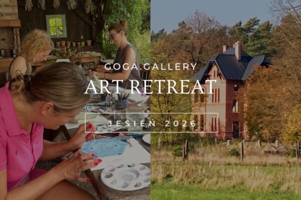 Art Retreat Wielkopolska Puszcza Notecka_okolice Poznania