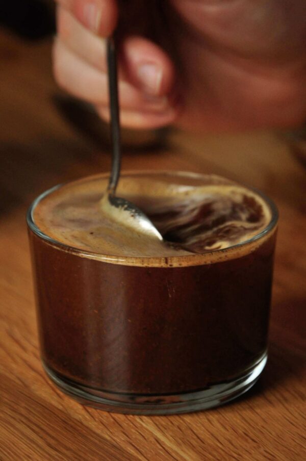 O kawie przez smak: degustacja kawy