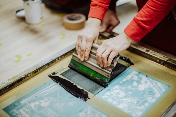 Sitodruk - wydrukuj własną grafikę