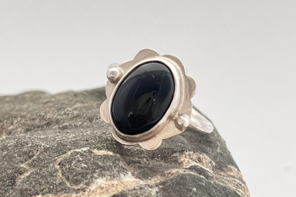 Mój pierścionek z oczkiem