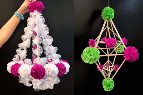 Pająki ludowe - odkryj piękno sztuki ludowej