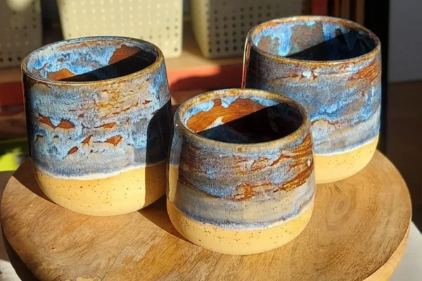 Glaze & Fire: podstawy zdobienia ceramiki