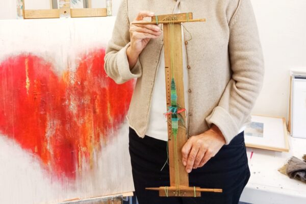 Tkanie uważności: bransoletki