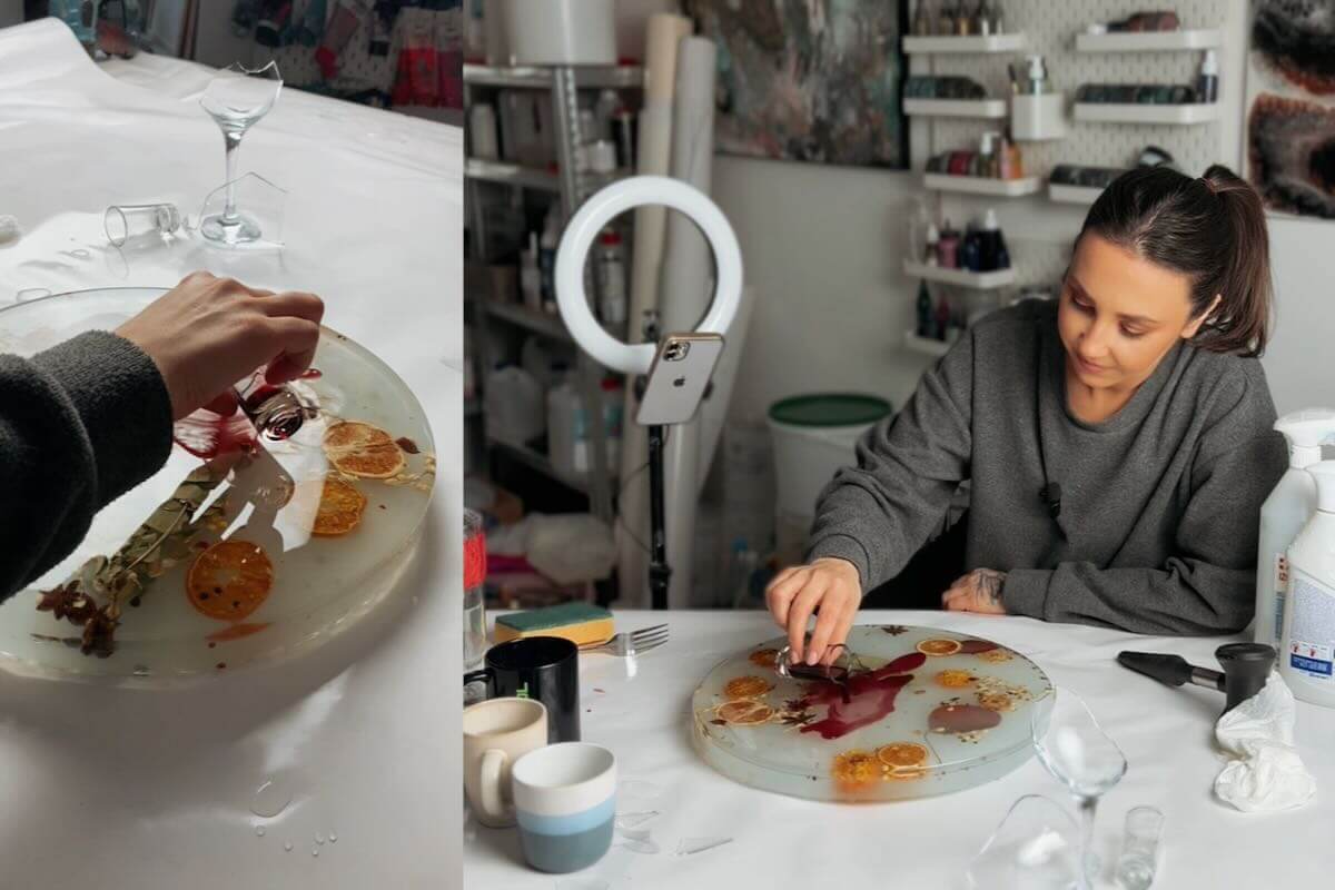 Kurs zabezpieczania blatow-online EjkoArt