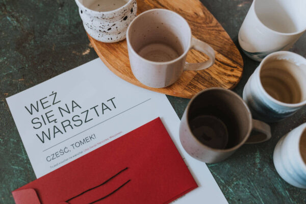 Voucher na warsztat rzemioslo sztuka ekologia idealny prezent