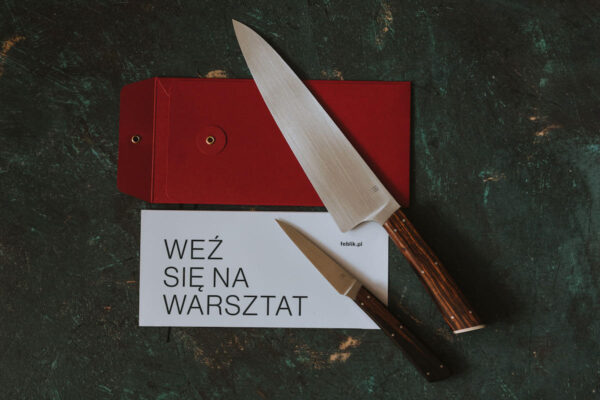 Voucher na warsztat rzemioslo sztuka ekologia idealny prezent