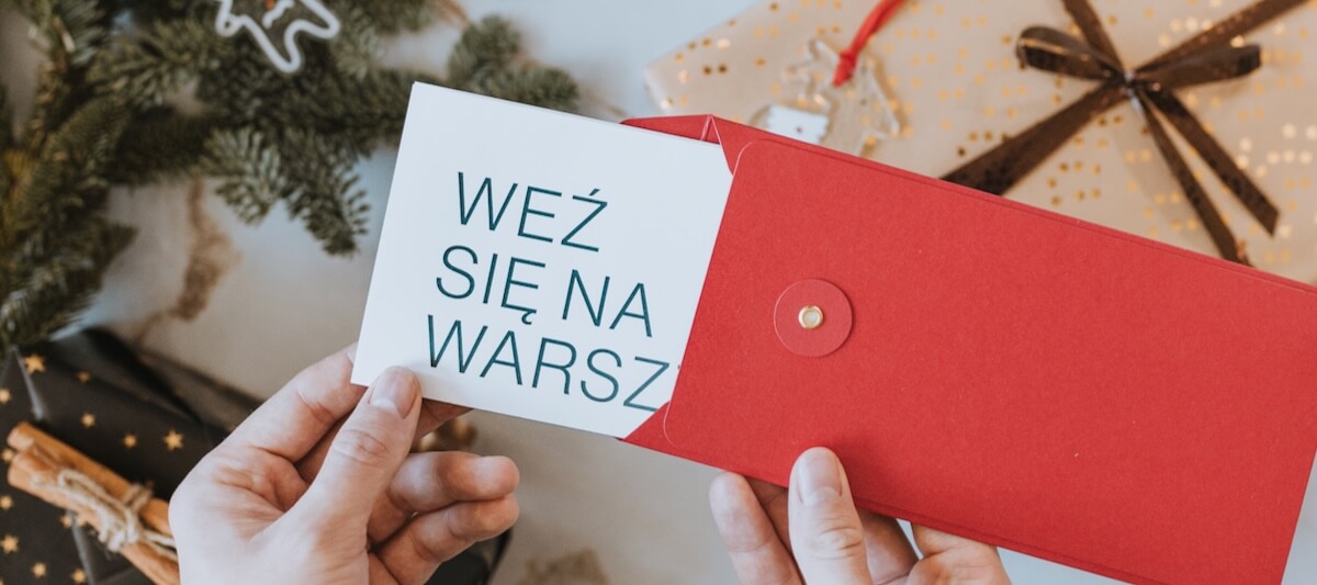 Voucher na warsztaty FEBLIK