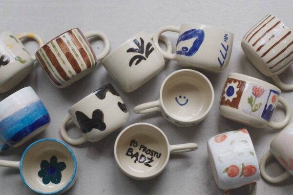 Warsztaty ceramiczne Mama Fuego
