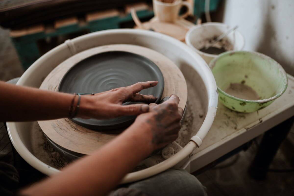 Warsztaty ceramiczne Ceramika dla dorosłych warszawa Formatka