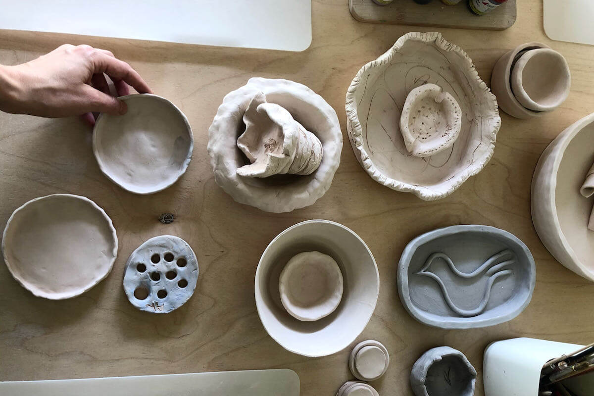 Warsztaty ceramiczne Ronja Ceramics