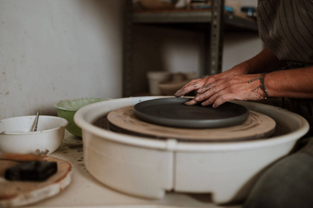 Warsztaty ceramiczne garnarskie Ceramika dla dorosłych warszawa Formatka
