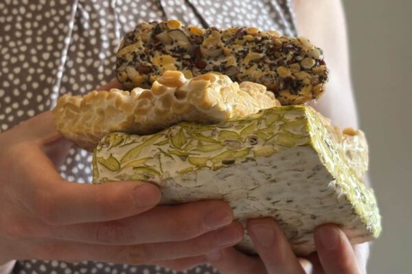 Warsztaty kulinarne tempeh fermentacje marcina polca