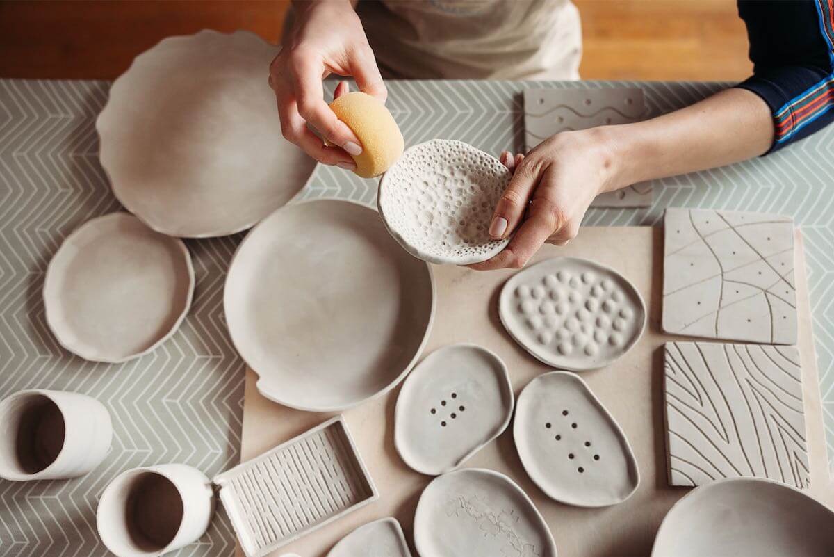 Warsztaty ceramiczne Fifna Ceramics