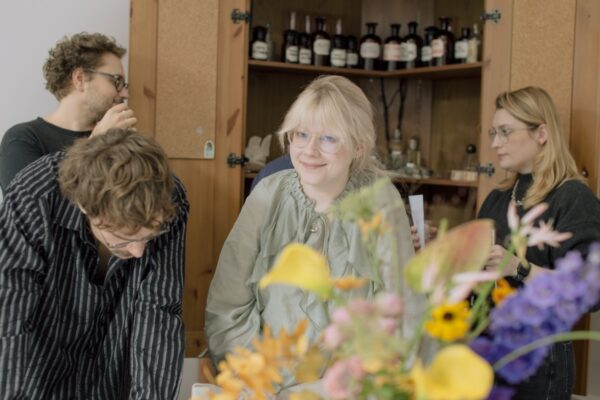 Laboratorium zapachowe - stwórz własne perfumy