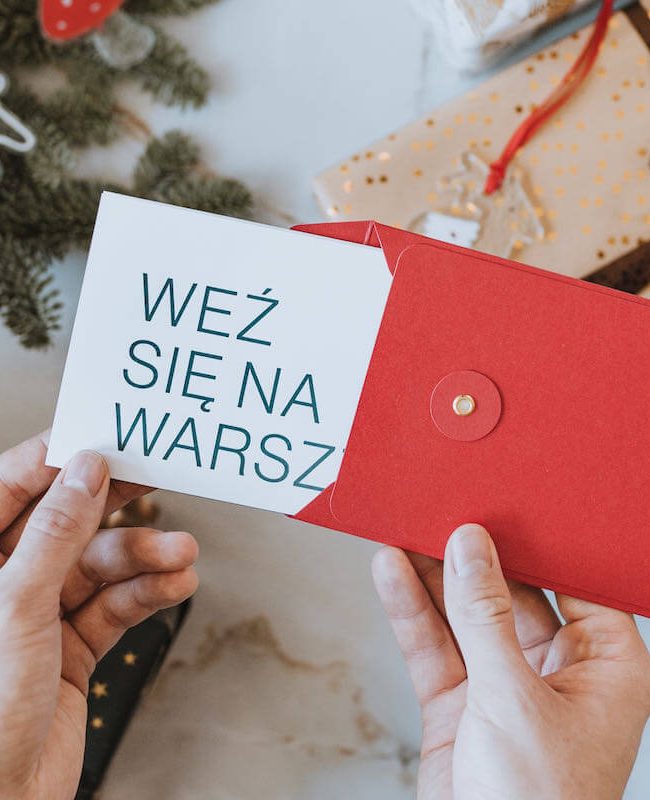 Voucher na warsztat rzemioslo sztuka ekologia idealny prezent