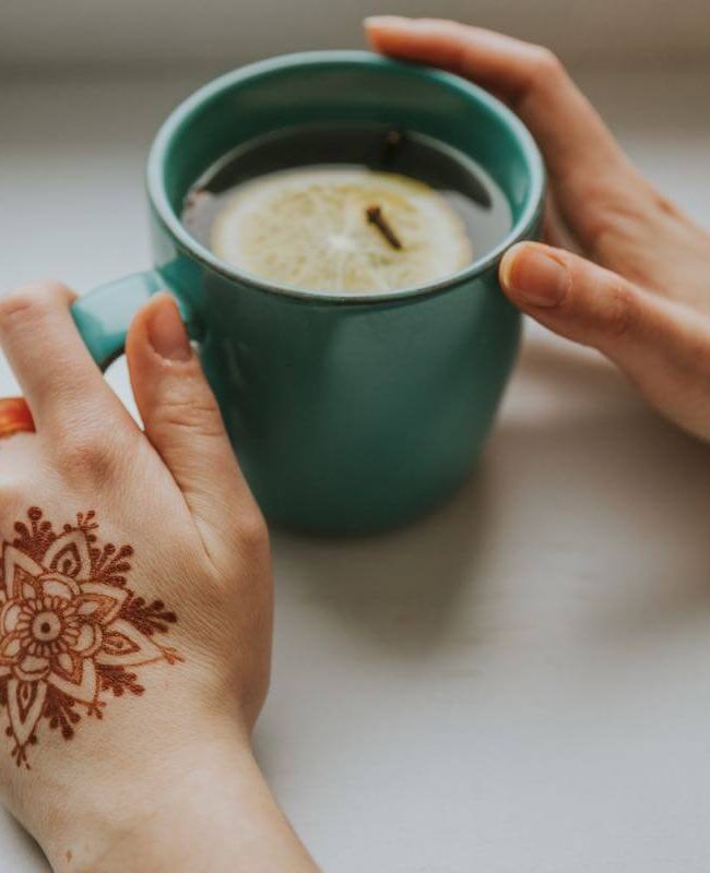 Warsztaty malowanie henna Henna Hygge