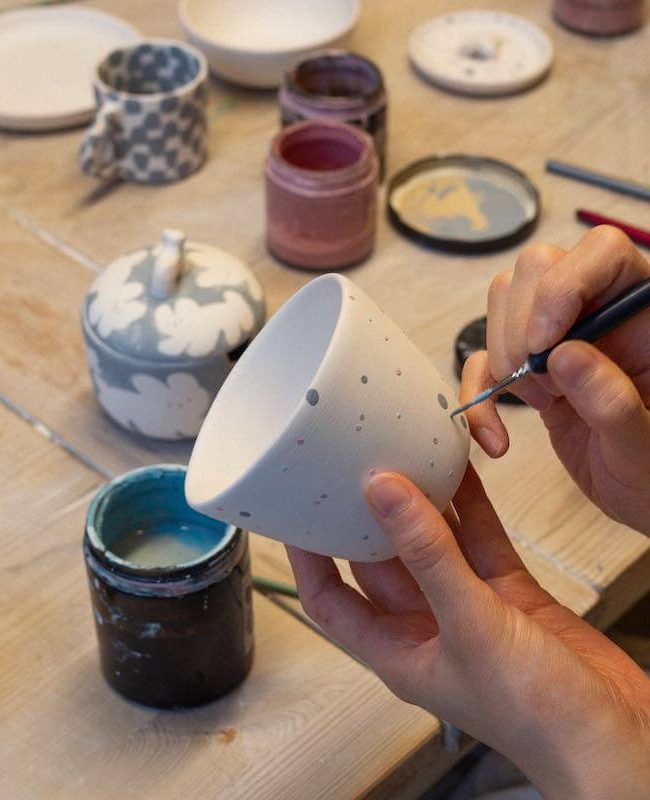 warsztaty ceramiczne fenek studio