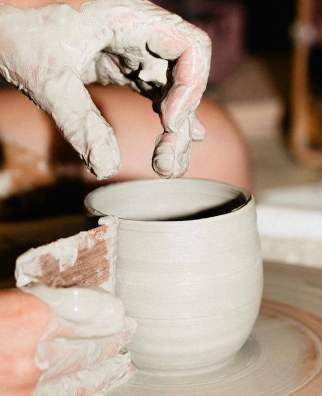 warsztaty ceramiczne toczenie romanczuki
