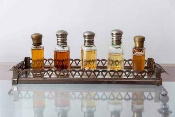 Warsztaty tworzenia perfum naturalnych