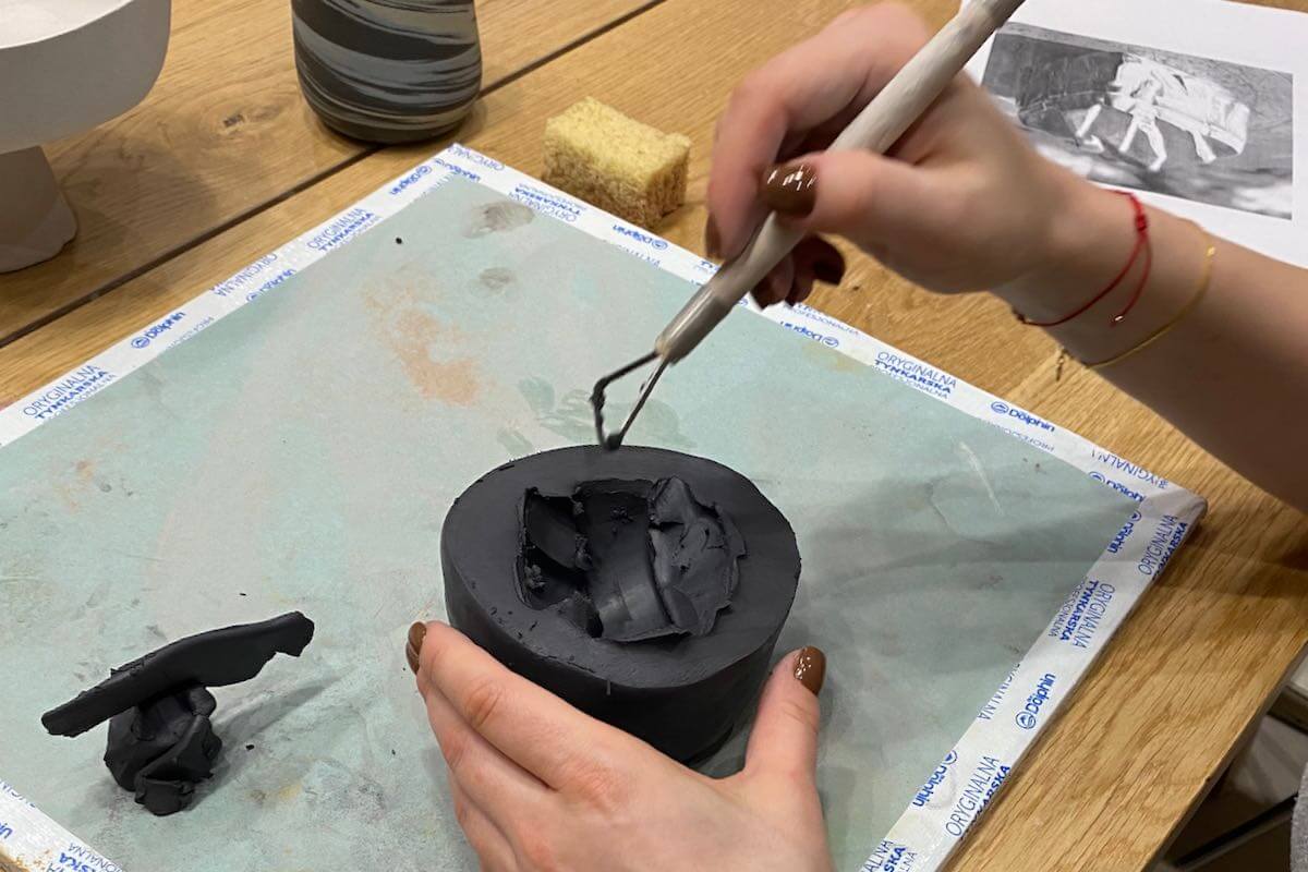 warsztaty ceramiczne kurniuki klika