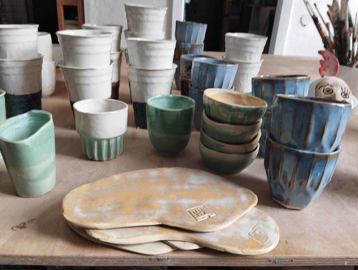 warsztaty ceramiczne kurs marti ceramics