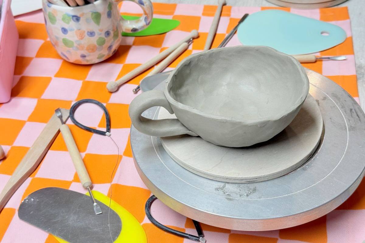 warsztaty ceramiczne lepienie romanczuki