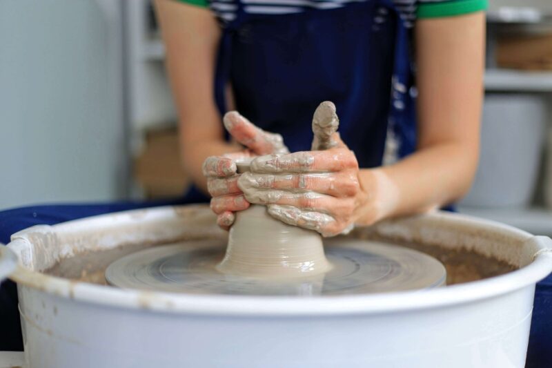 warsztaty ceramiczne potoczone