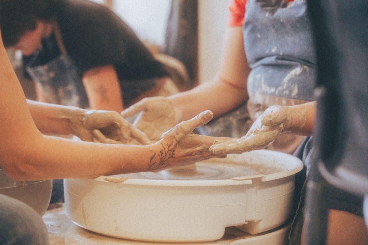 warsztaty ceramiczne toczenie potoczone