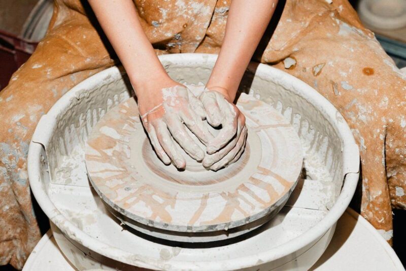 warsztaty ceramiczne toczenie romanczuki