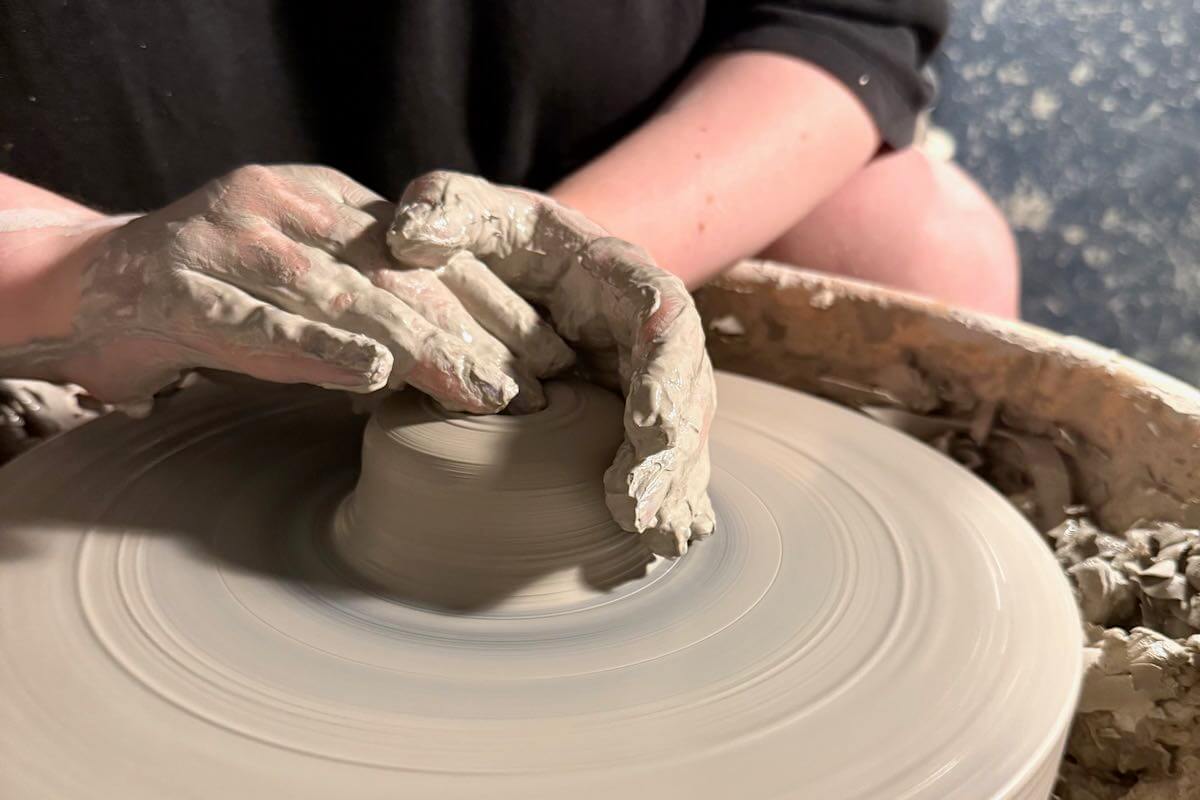 warsztaty ceramiczne toczenie romanczuki