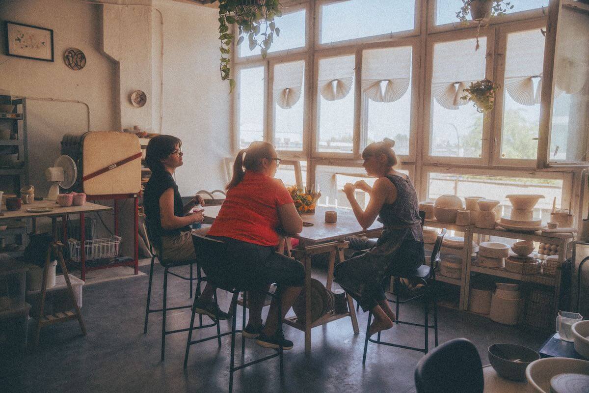 warsztaty ceramiczne zakrec sie potoczone