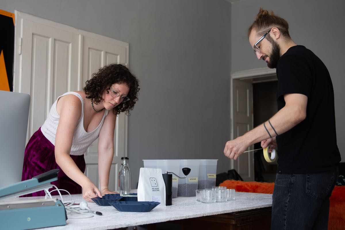 warsztaty kulinarne kawa serotonina