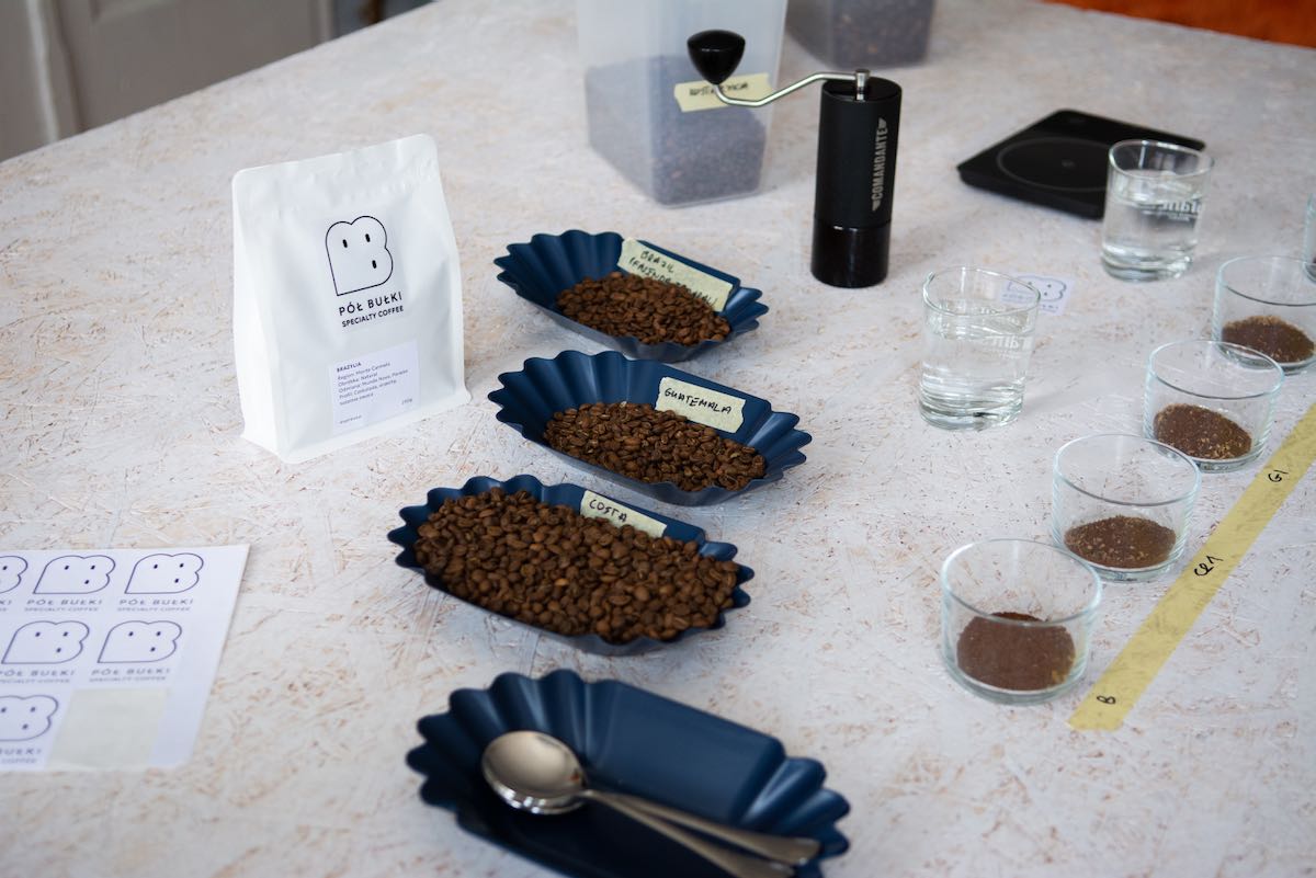 warsztaty kulinarne kawa serotonina