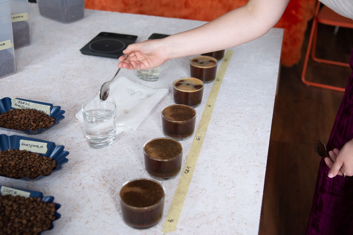 warsztaty kulinarne kawa serotonina