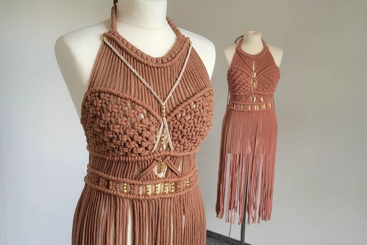 warsztaty makramy macrame by dorka