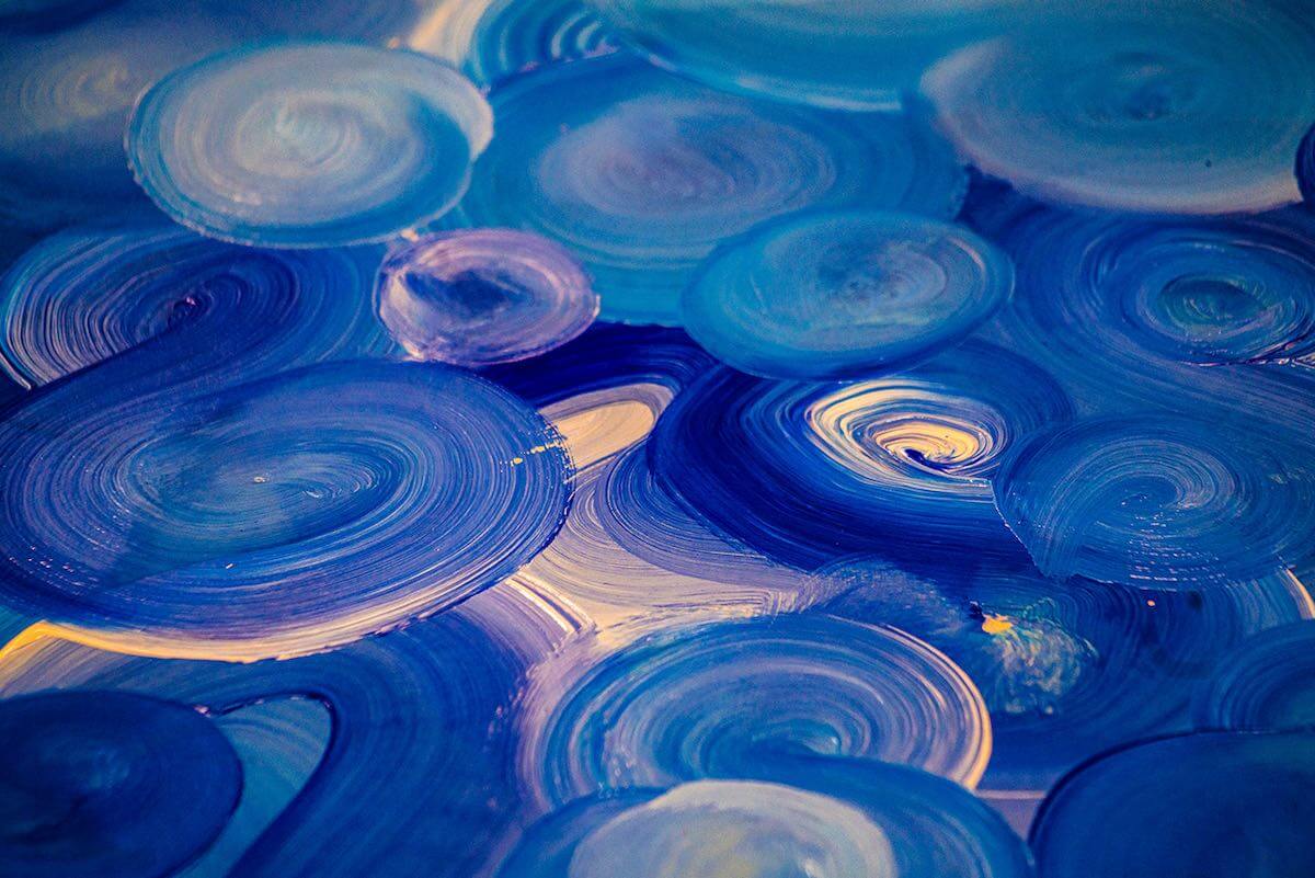 warsztaty malarskie abstrakcja pictura