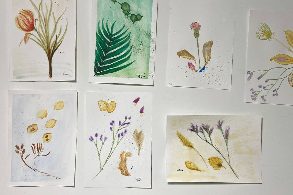 warsztaty malarskie akwarela pictura