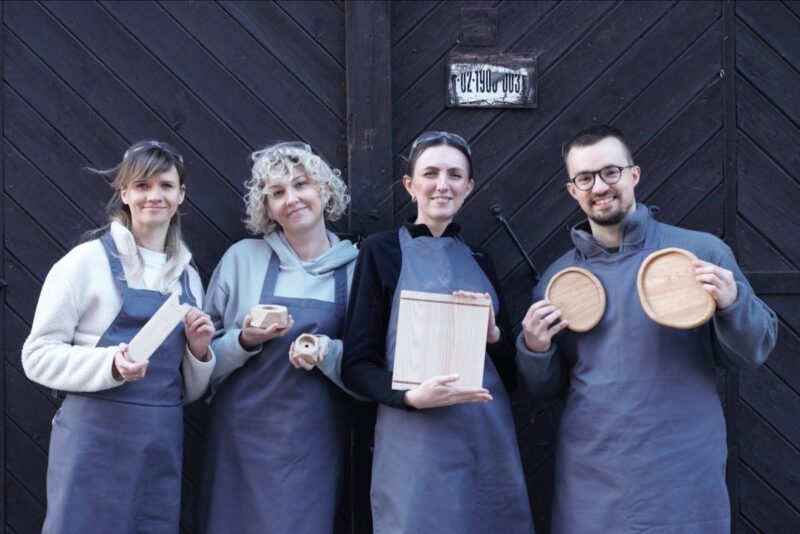 warsztaty stolarskie podstawy wood kartel